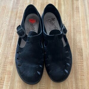 Rieker Antistress Mary Jane shoes